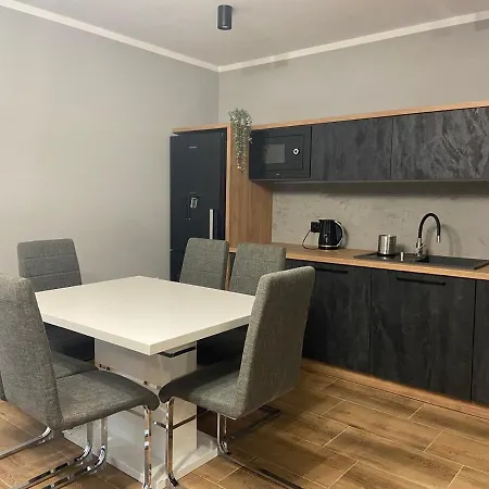 3 Jaskolki Appartement