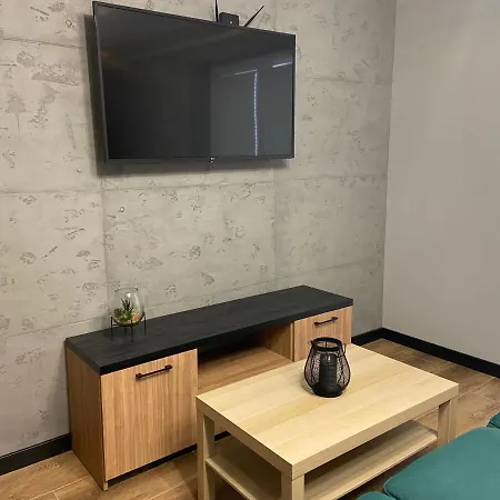 3 Jaskolki Apartmán *