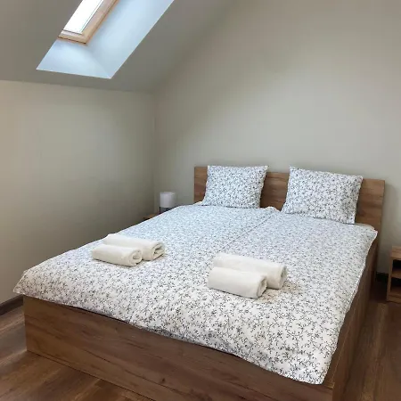 Apartmán 3 Jaskolki Kasina Wielka