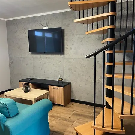Apartament 3 Jaskółki Kasina Wielka