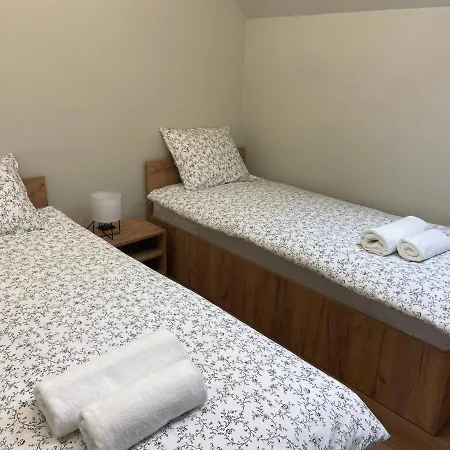 Apartament 3 Jaskółki
