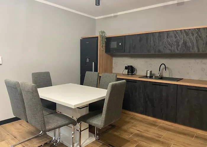 3 Jaskółki Apartamento