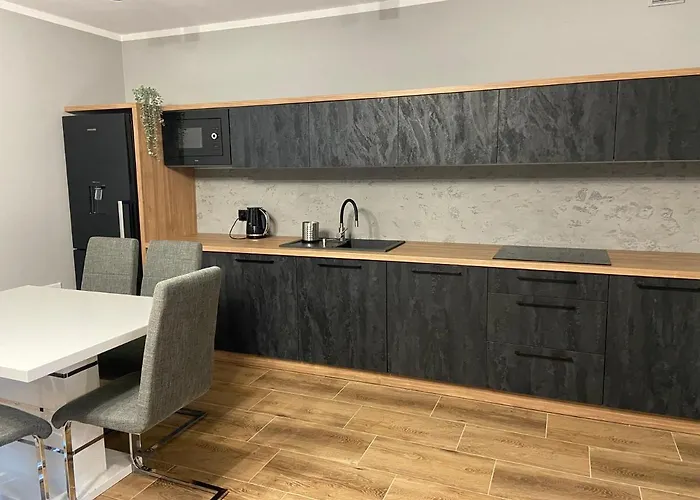 3 Jaskółki Apartamento