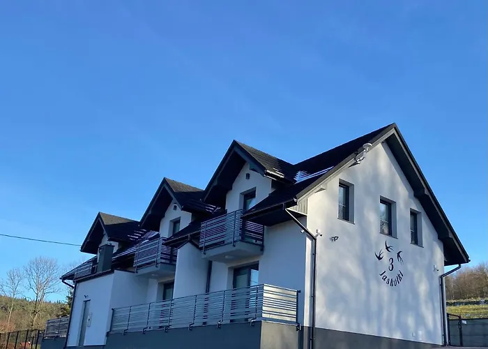 3 Jaskółki Kasina Wielka