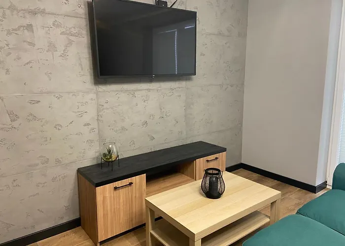 3 Jaskółki Apartamento *