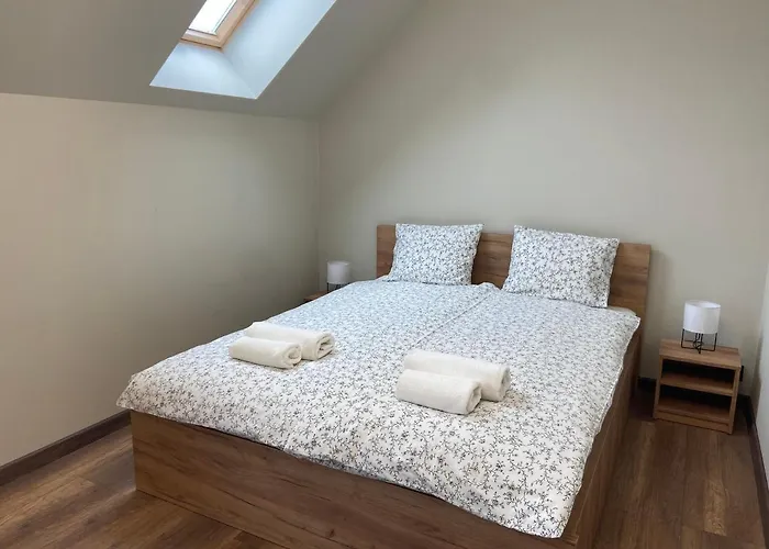 Apartamento 3 Jaskółki Kasina Wielka