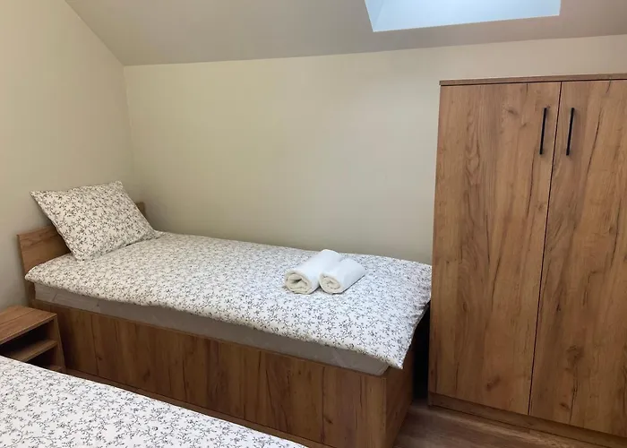 3 Jaskółki Apartamento Kasina Wielka