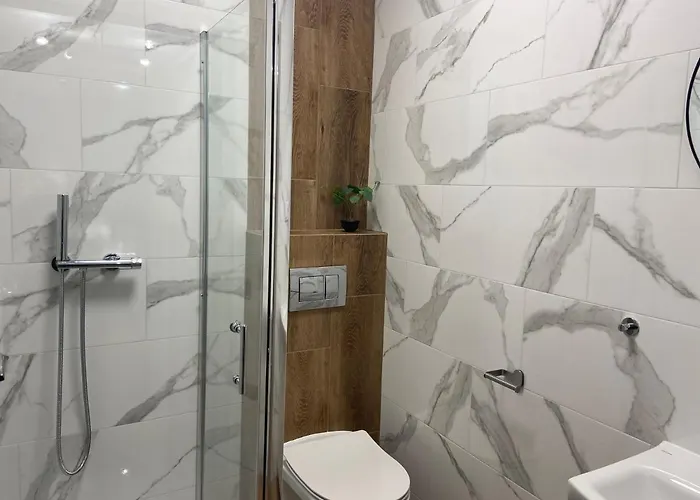 3 Jaskółki Apartamento Kasina Wielka