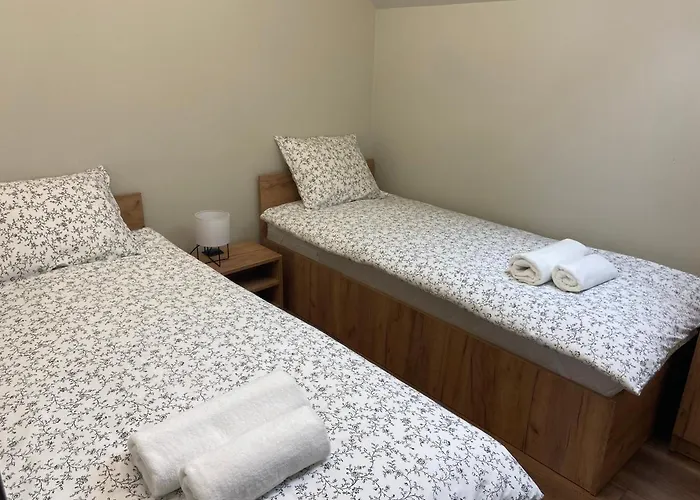 Apartamento 3 Jaskółki